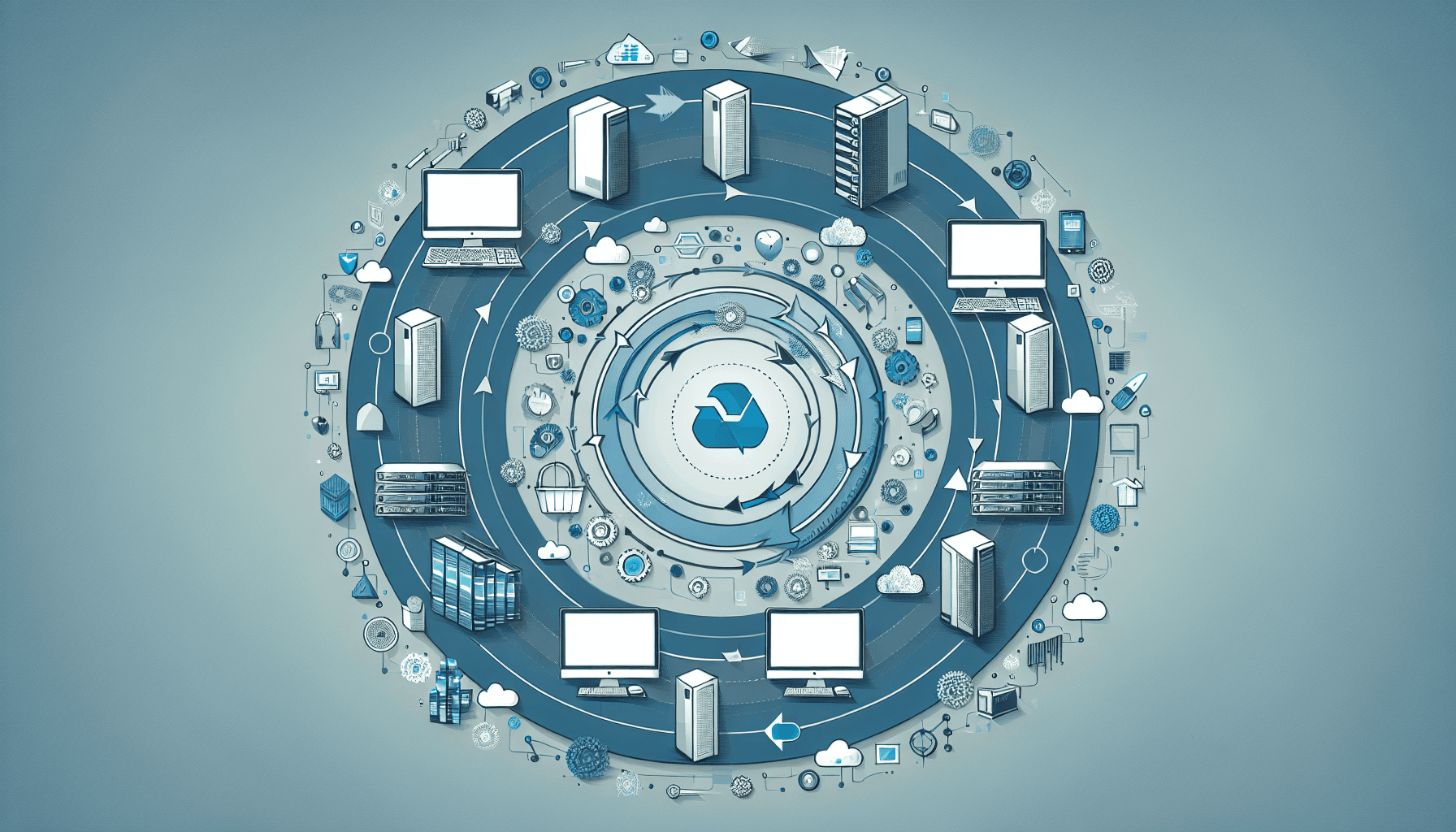 Gestion du cycle de vie IT