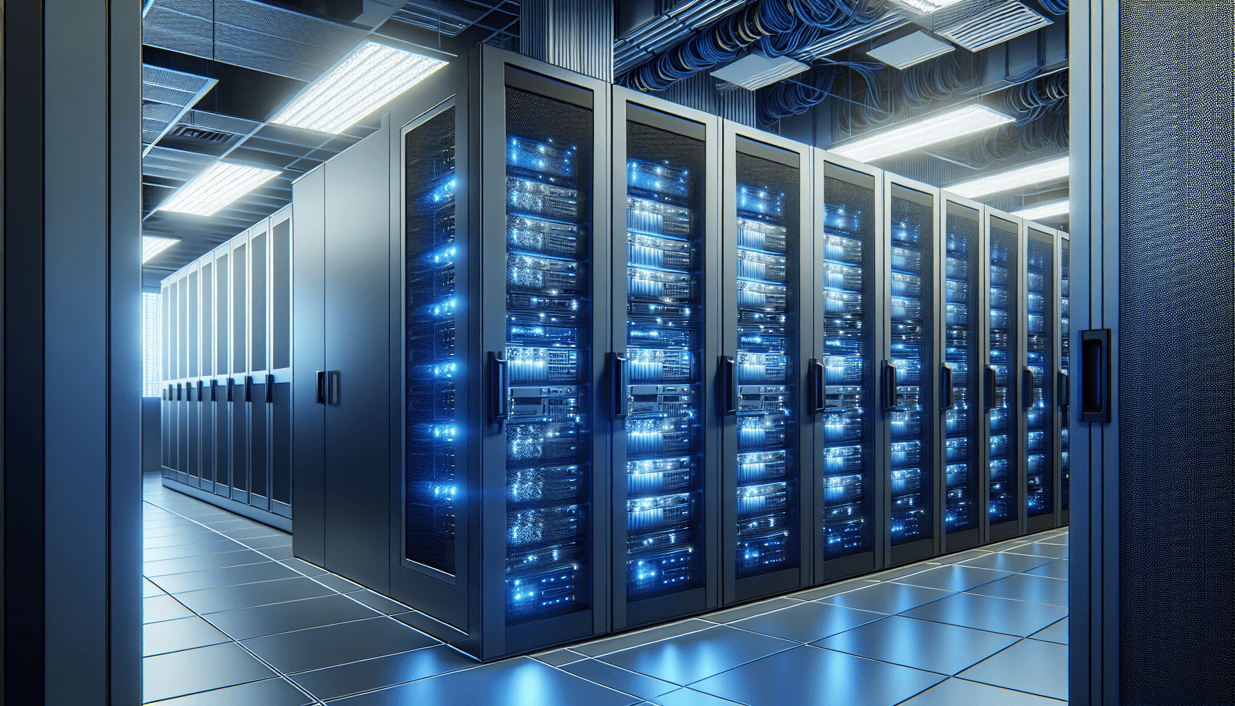 Infrastructure IT professionnelle